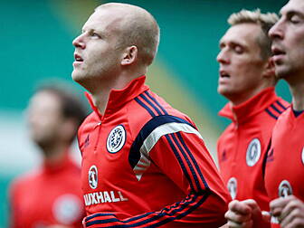 Which Scotland players will O&...